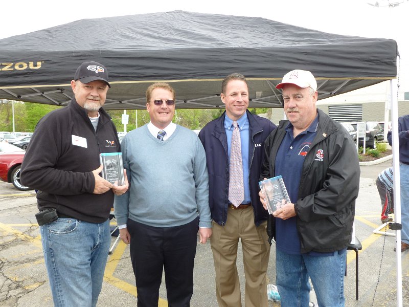 ELCO Car Show May 2013 065